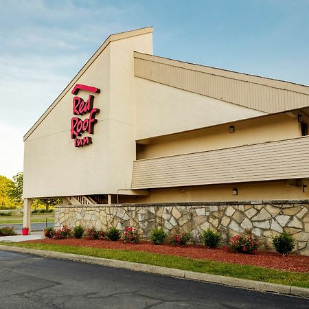 New Rome Red Roof Inn Columbus West - Hilliard מראה חיצוני תמונה
