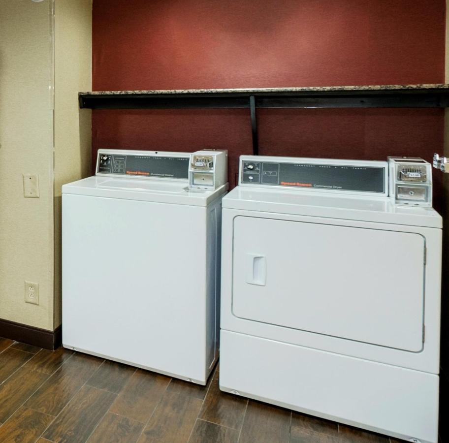 New Rome Red Roof Inn Columbus West - Hilliard מראה חיצוני תמונה
