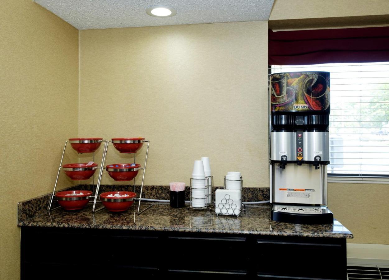 New Rome Red Roof Inn Columbus West - Hilliard מראה חיצוני תמונה
