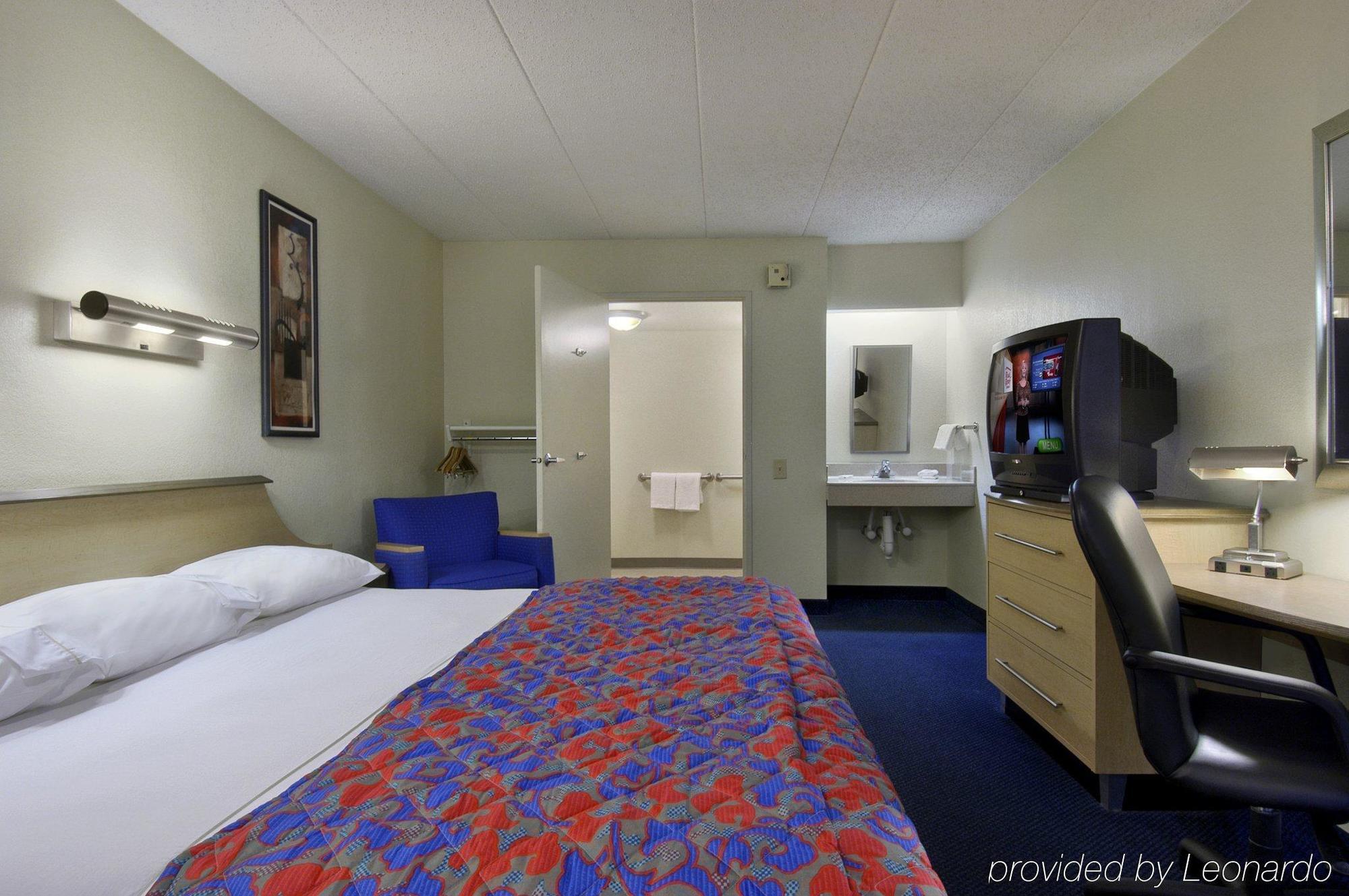 New Rome Red Roof Inn Columbus West - Hilliard מראה חיצוני תמונה